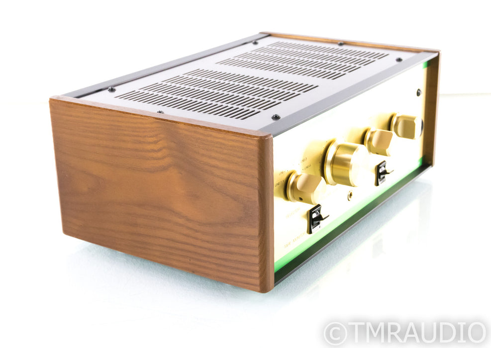 Leben CS300XS Stereo Tube Integrated Amplifier
