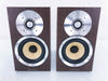 B&W CM1 Bookshelf Speakers