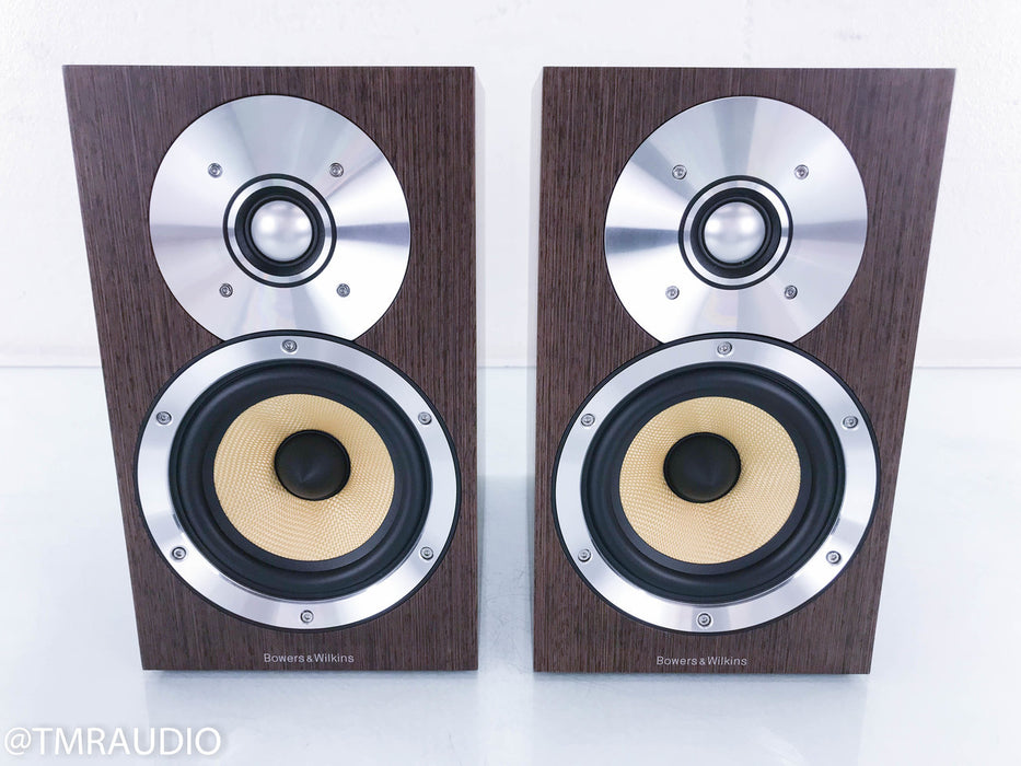 B&W CM1 Bookshelf Speakers