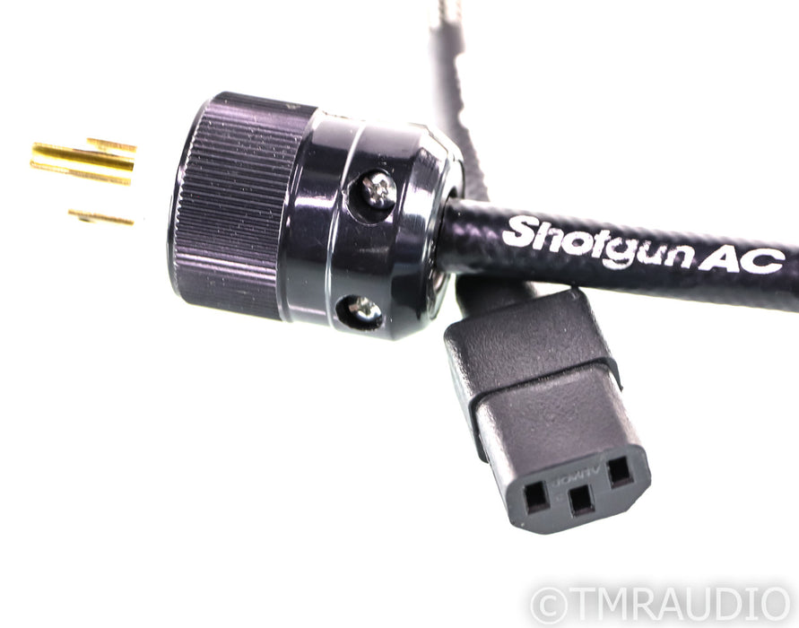 MIT Shotgun AC1 Power Cable; 2m AC Cord
