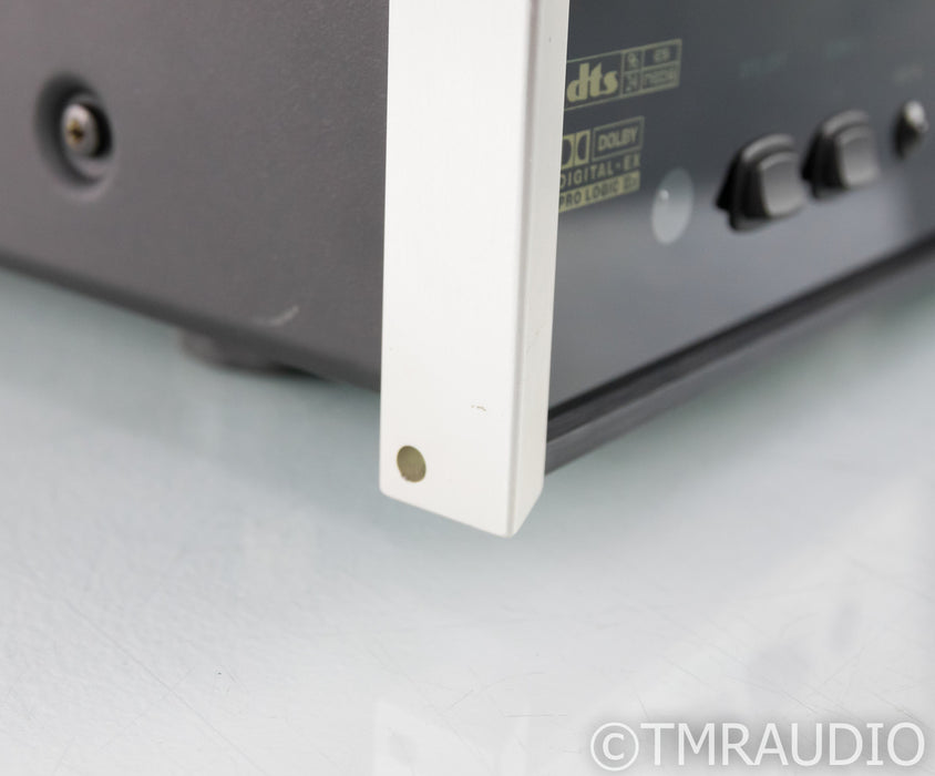 McIntosh MX120 7.1 Channel Home Theater Processor; MX-120; Remote
