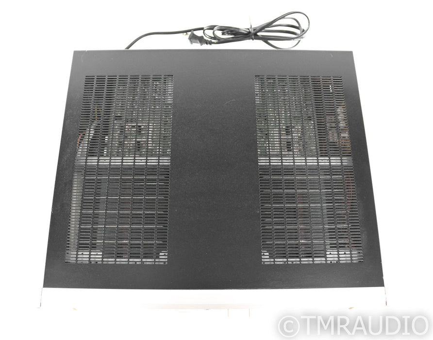 Luxman M-02 Stereo Power Amplifier; M 02