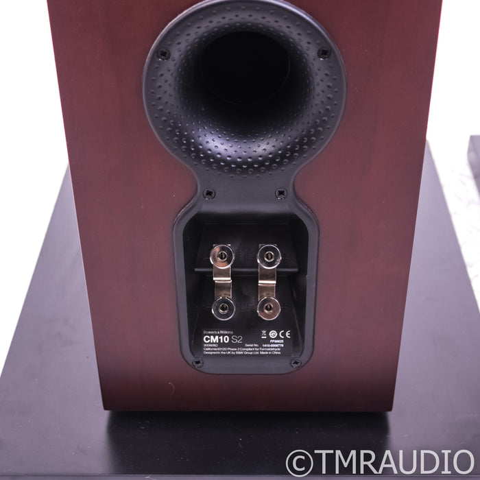 B&W CM10 S2 Floorstanding Speakers