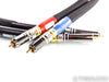 MIT Oracle MA RCA Cables; 1.5m Pair Interconnects; Adjustable Impedance