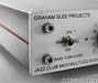 Graham Slee Jazz Club Mk III MM Phono Preamplifier; PSU1 Power Supply