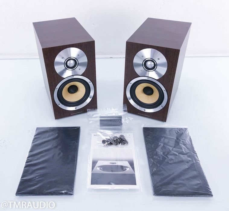 B&W CM1 Bookshelf Speakers