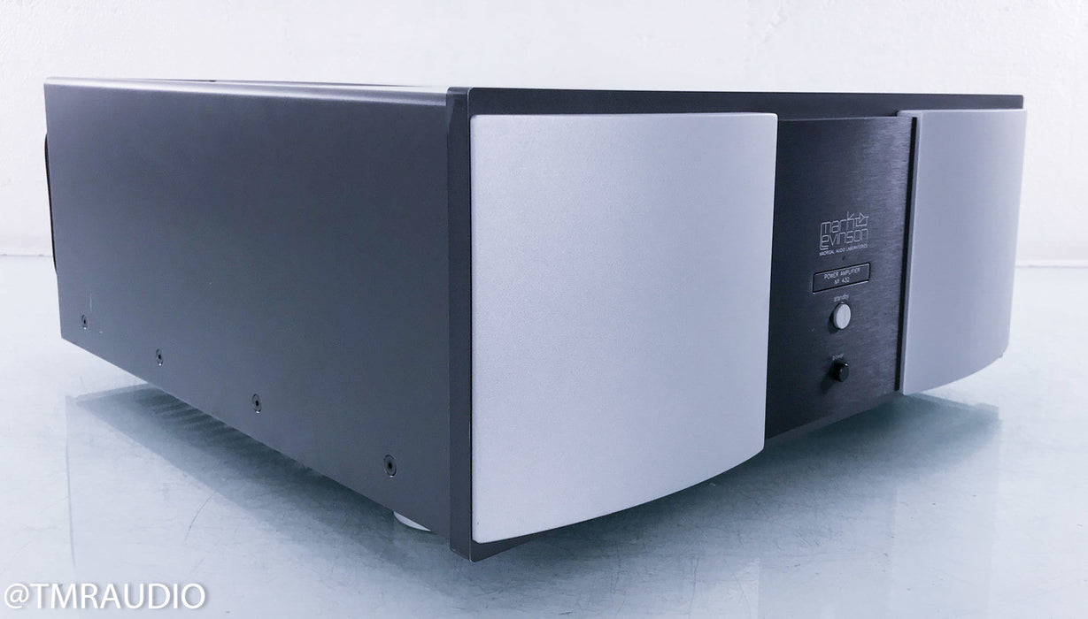 Mark Levinson No. 432 Dual Mono Power Amplifier