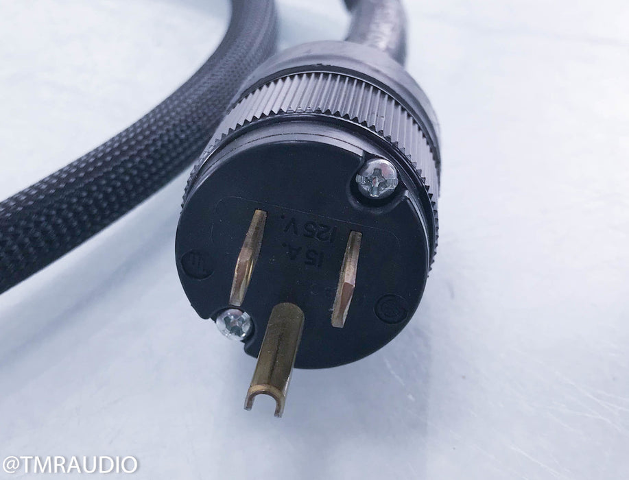 Silver Circle Audio Power Cord