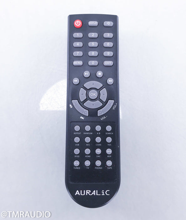 Auralic Taurus Pre Stereo Preamplifier