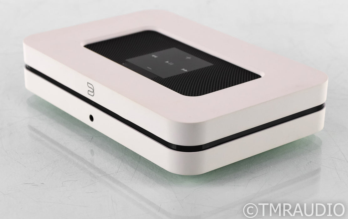 Bluesound Node 2i Wireless Network Streamer; White