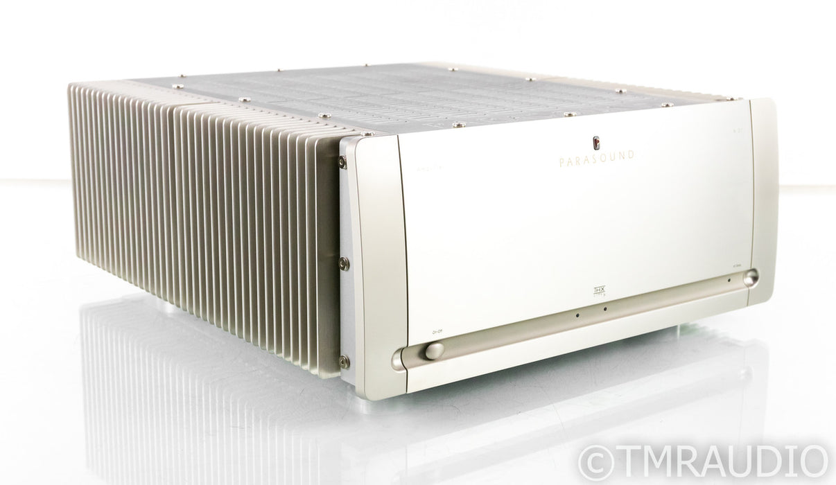 Parasound Halo A21 Stereo Power Amplifier; A-21