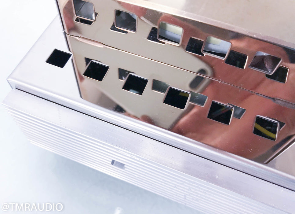 Audio Mirror 45 Watt Parallel SET Tube Mono Power Amplifier