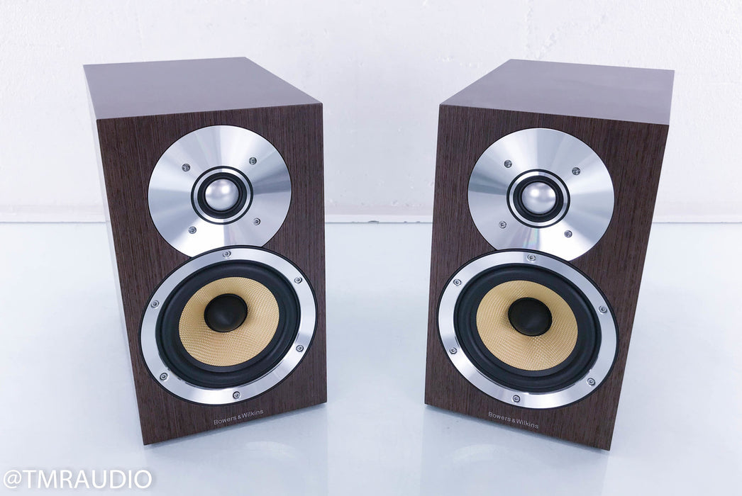 B&W CM1 Bookshelf Speakers