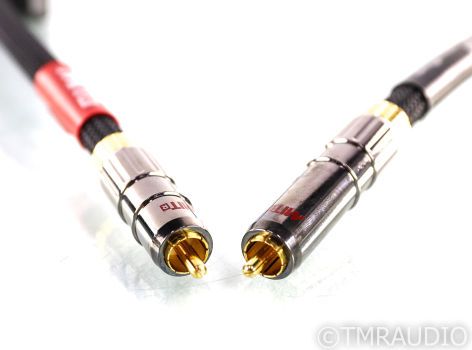MIT MI-350 Spectral RCA Cables; 1m Pair Interconnects