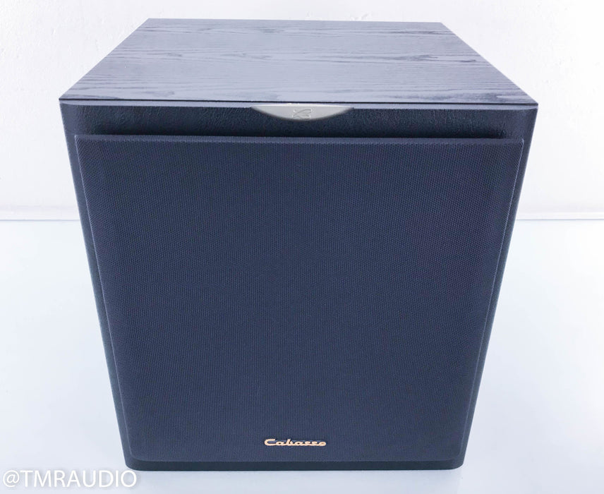 Cabasse Jupiter 352 8" Powered Subwoofer