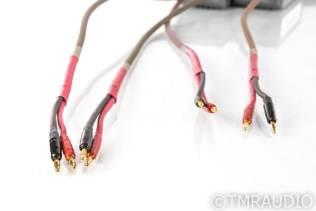 MIT MH-750 Shotgun Bi-Wire Speaker Cables; 2.5m Pair; MH750 — The
