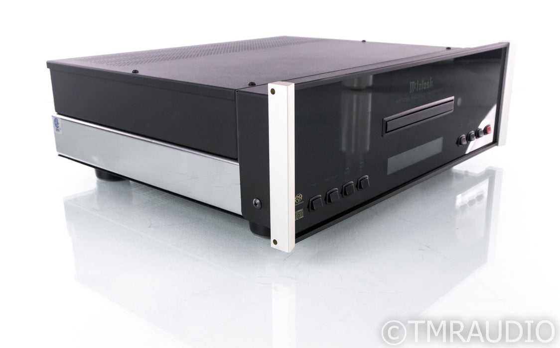 McIntosh MCT450 CD / SACD Transport; MCT-450; Remote