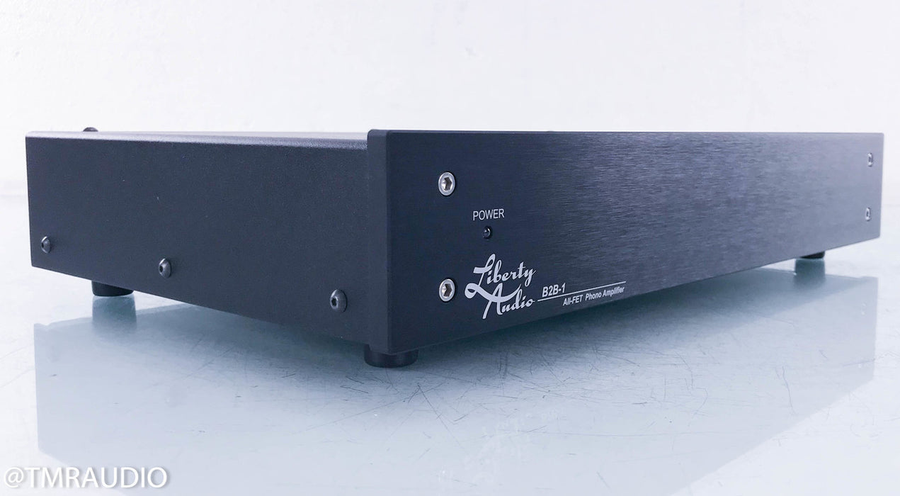 Liberty Audio B2B-1 MM / MC Phono Preamplifier
