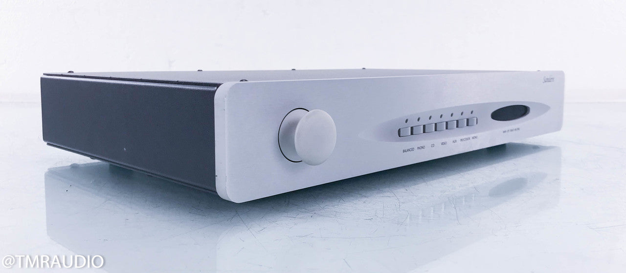 Sanders Sound Systems Stereo Preamplifier