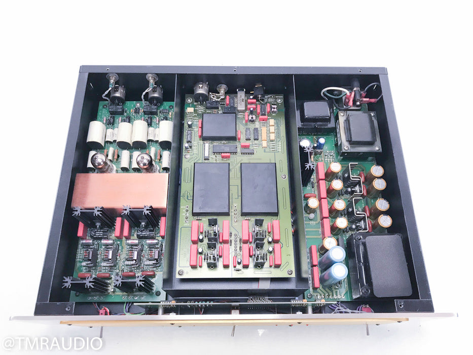 Sonic Frontiers SFD-2 Tube DAC