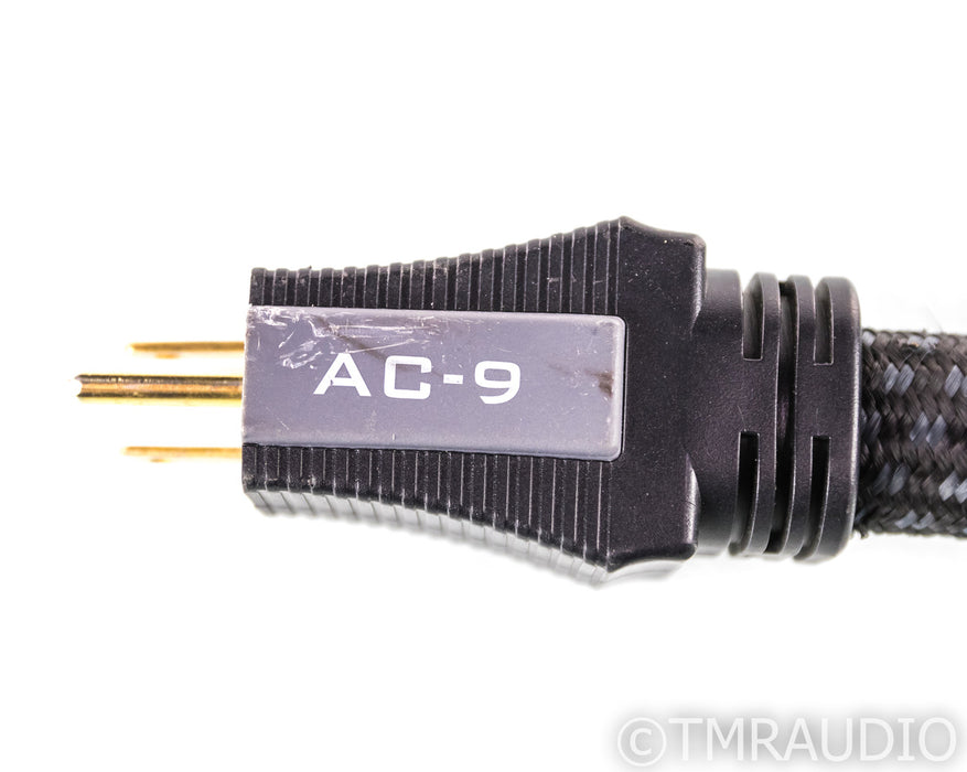 Pangea AC-9 Power Cable; 1m AC Cord; AC9