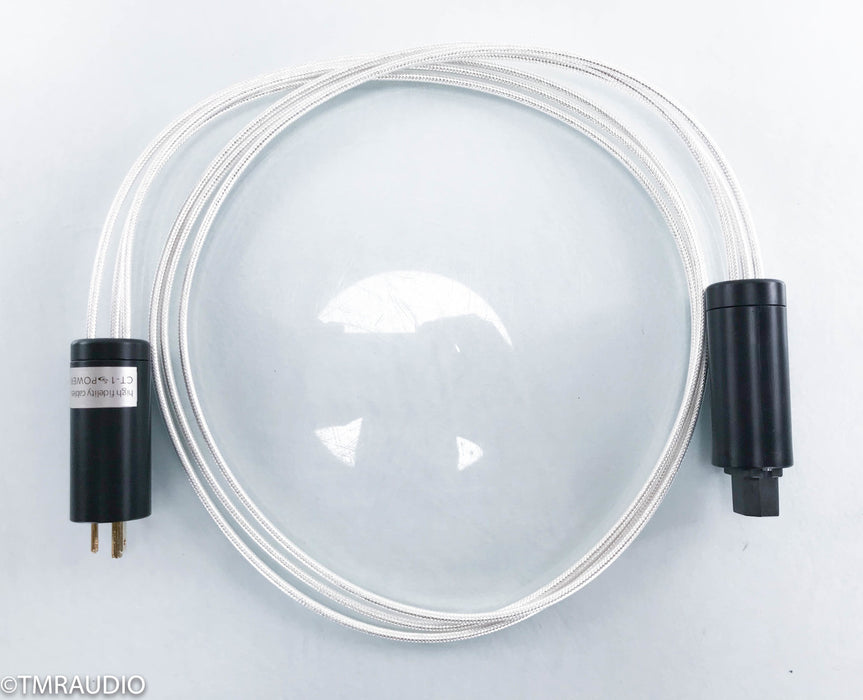 High Fidelity CT-1 Power Cable
