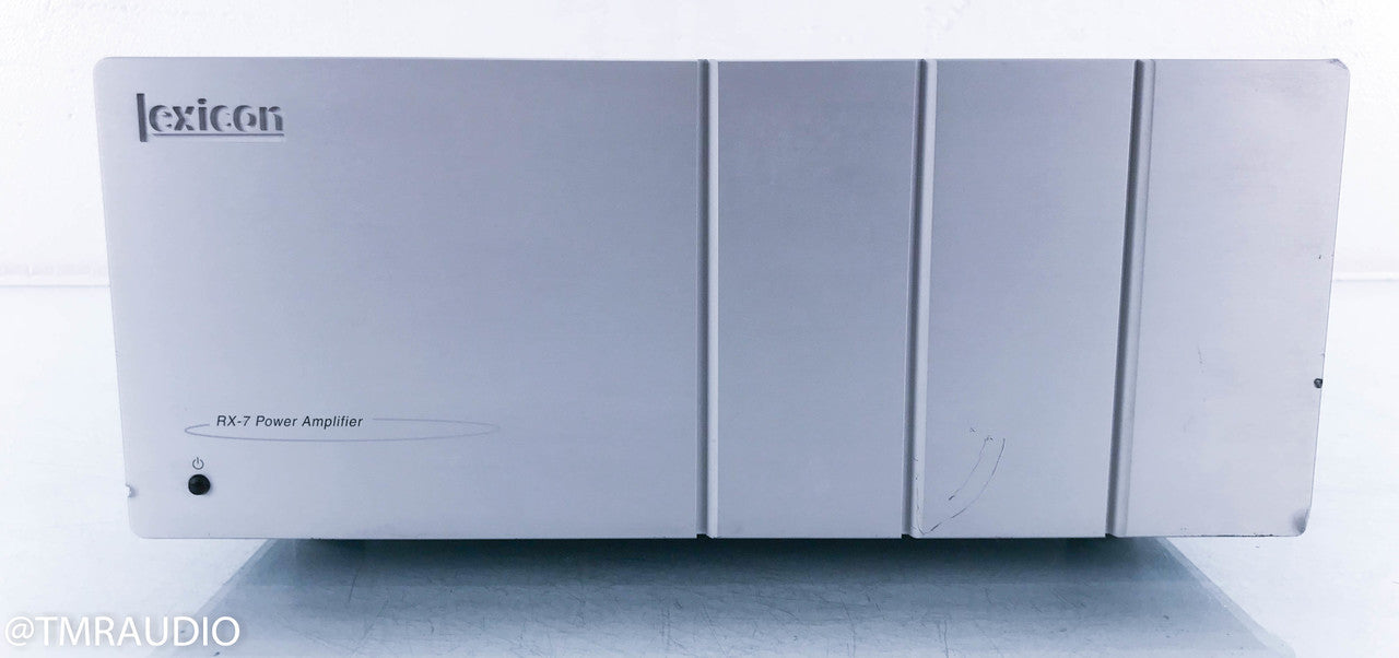 Lexicon RX-7 7 Channel Power Amplifier