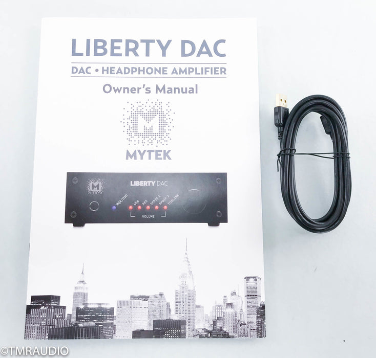 Mytek Liberty DAC