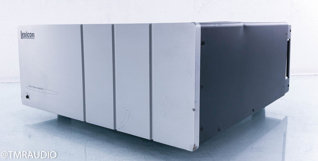 Lexicon RX-7 7 Channel Power Amplifier