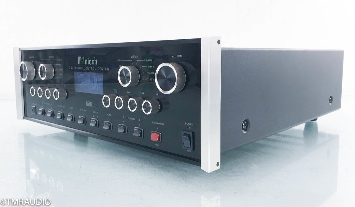 McIntosh C42 Stereo Preamplifier