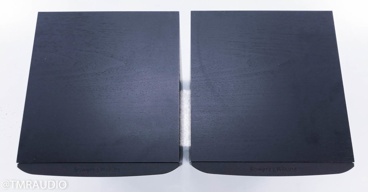 B&W DM601 S3 Bookshelf Speakers