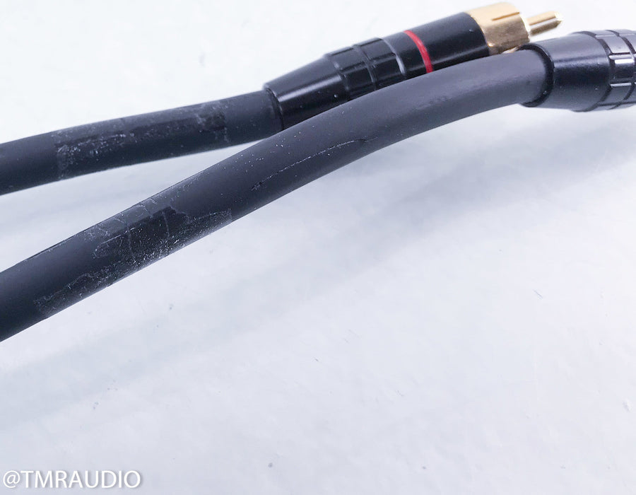 Transparent Audio The Link 100 RCA Cables