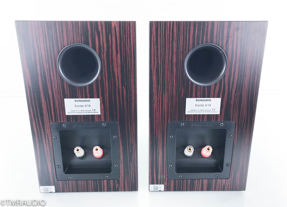 Dynaudio Excite X18 Bookshelf Speakers