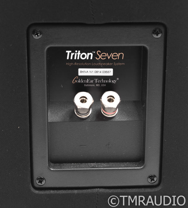 GoldenEar Triton Seven Floorstanding Speakers