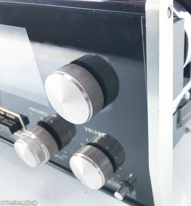 McIntosh MX113 Vintage Stereo AM / FM Tuner