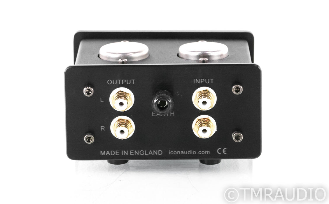 Icon Audio MCTX1 Passive Moving Coil Step-Up Transformer; Head Amp; Liquid Sound