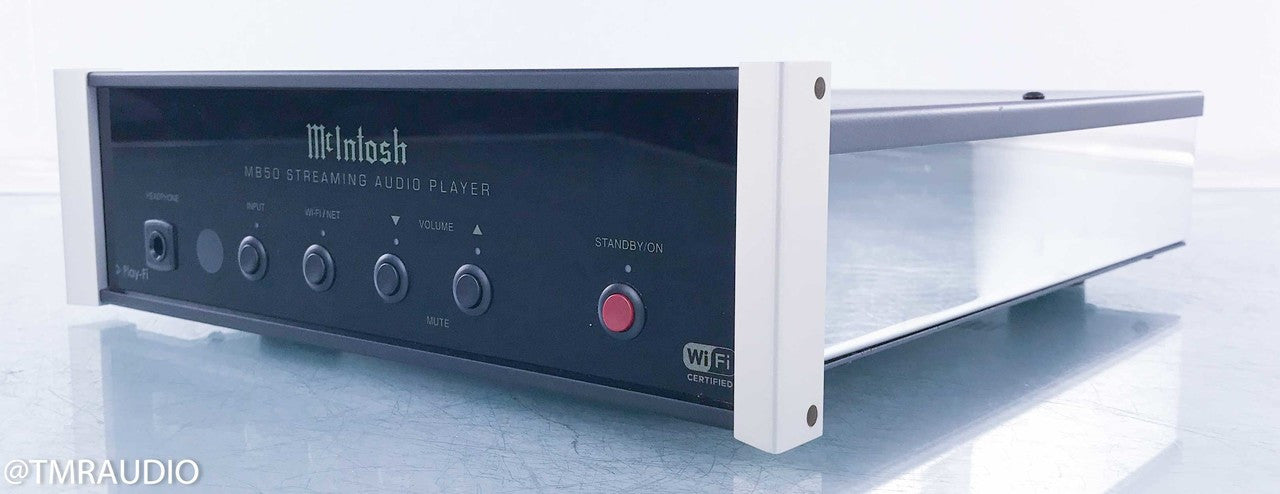 McIntosh MB50 Network Streamer