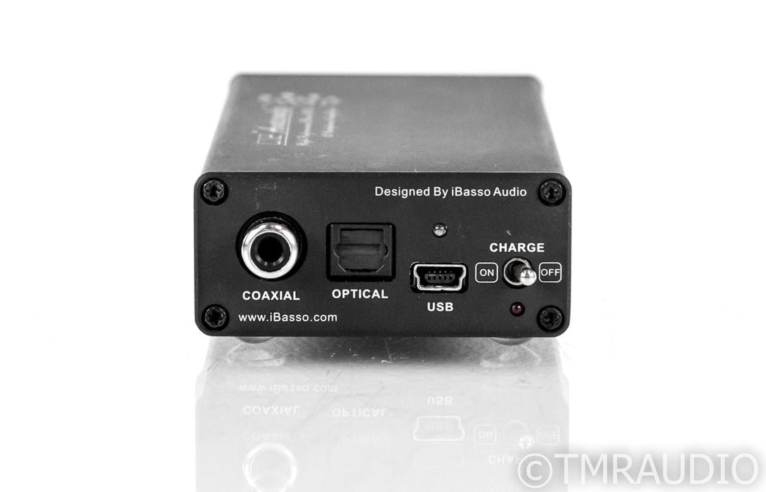 IBasso D12 Anaconda DAC / Headphone Amplifier; Opamp Toolkit