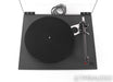 Rega Planar 6 Belt Drive Turntable; P6; Ania Pro MC Cartridge; Neo Power Supply