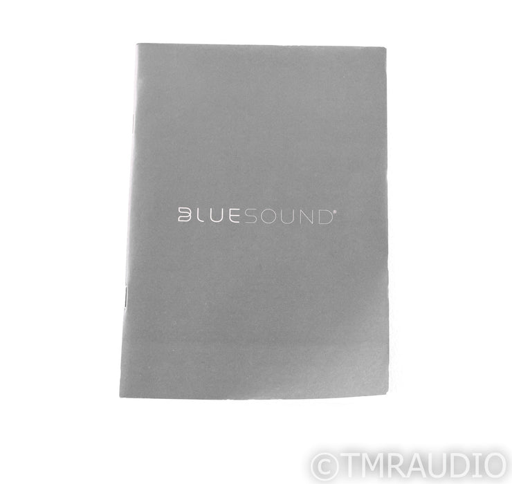 Bluesound Node 2i Wireless Network Streamer