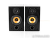 Joseph Audio RM7si Bookshelf Speakers; Black Oak Pair; RM-7si