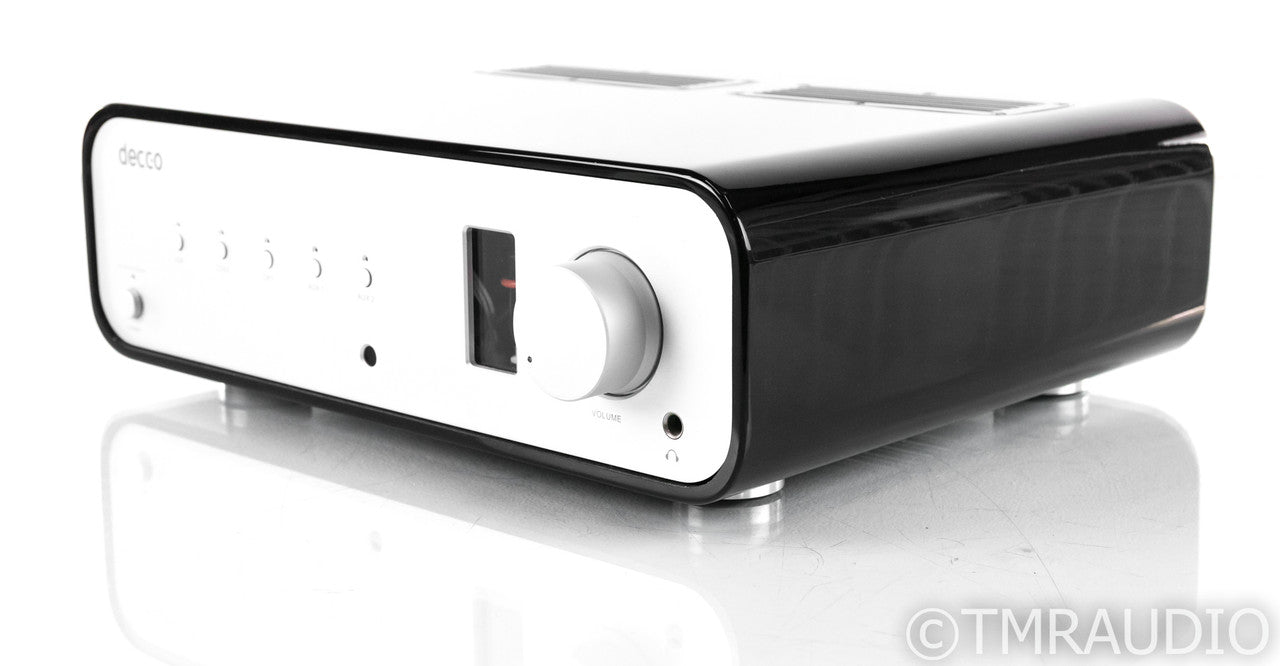 Peachtree Decco Stereo Tube Hybrid Integrated Amplifier; AS-IS (No USB, Optical)