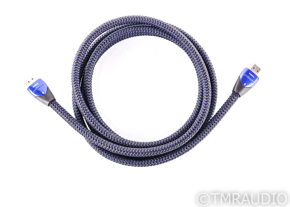 AudioQuest Vodka HDMI Cable; 2m; 4K UHD