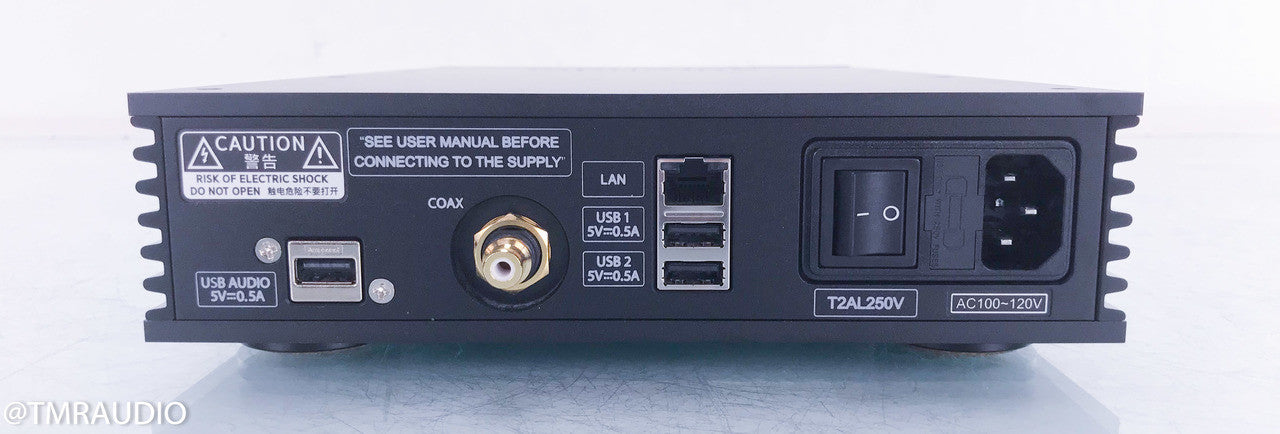 Aurender N100C Streaming Music Server