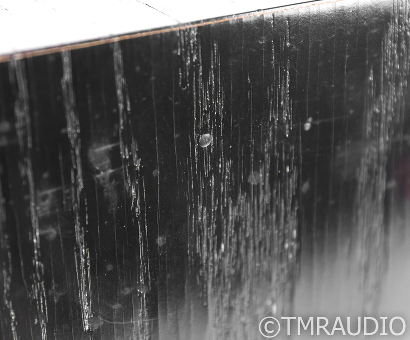 Joseph Audio RM7si Bookshelf Speakers; Black Oak Pair; RM-7si