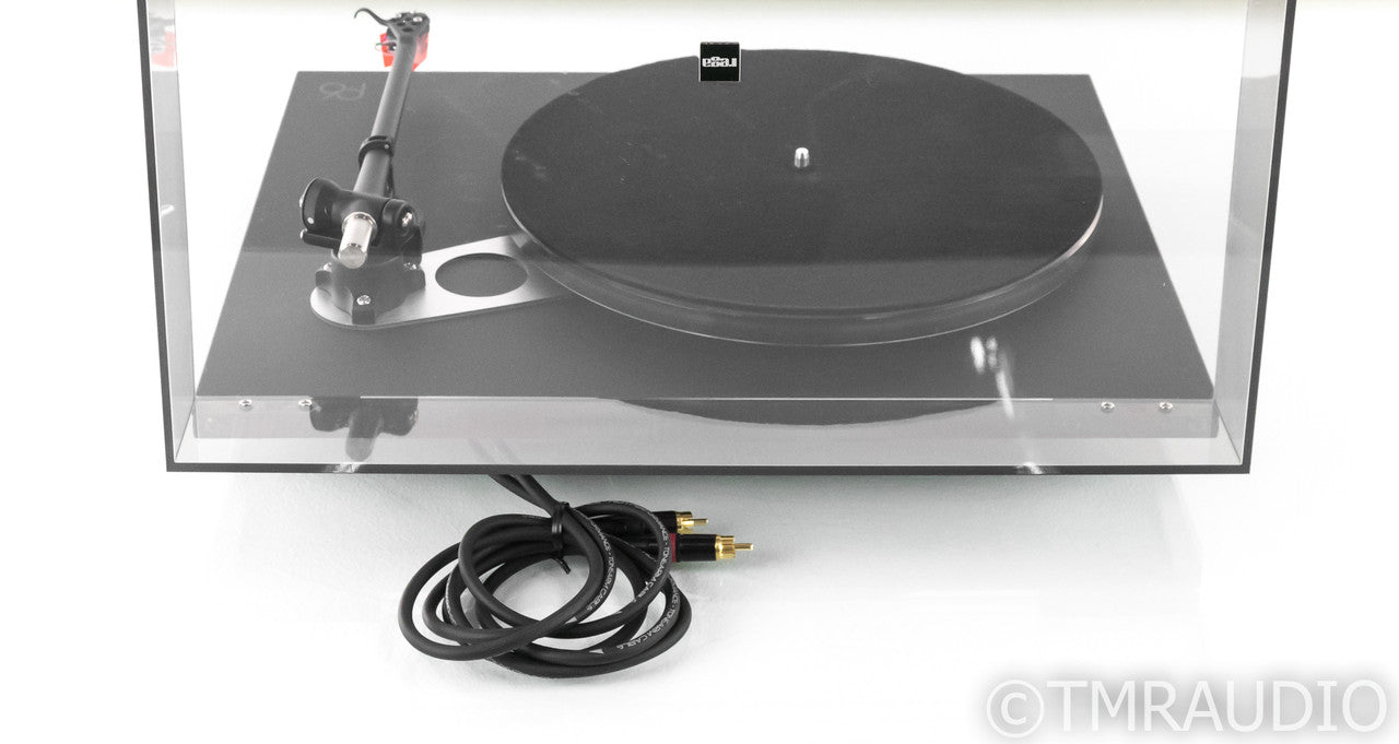 Rega Planar 6 Belt Drive Turntable; P6; Ania Pro MC Cartridge; Neo Power Supply