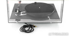 Rega Planar 6 Belt Drive Turntable; P6; Ania Pro MC Cartridge; Neo Power Supply