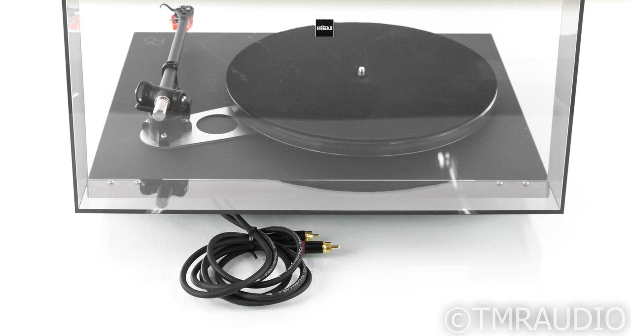 Rega Planar 6 Belt Drive Turntable; P6; Ania Pro MC Cartridge; Neo Power Supply