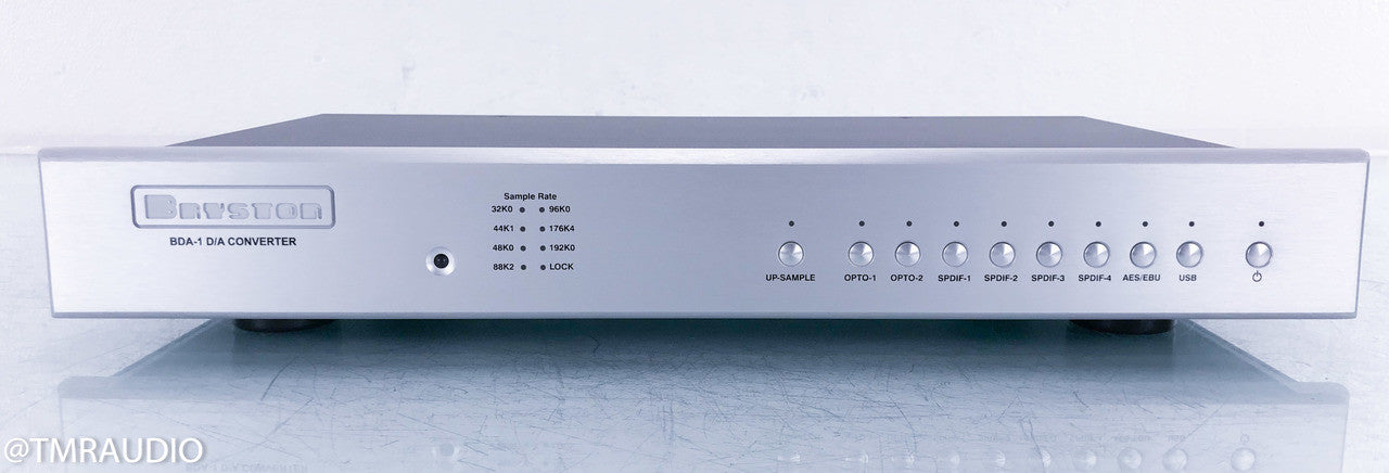Bryston BDA-1 DAC