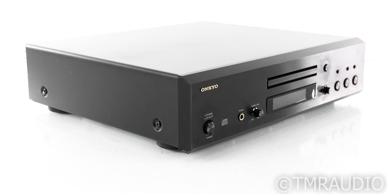 Onkyo DX-7555 CD Player; DX7555; Remote